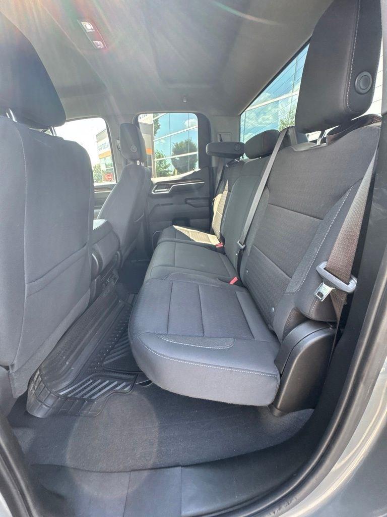 GMC Sierra 1500 4WD Double Cab 147" Elevation w/3SB 2023