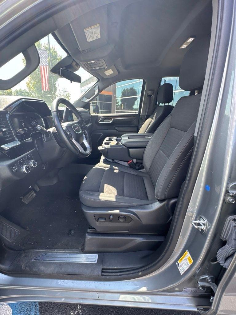 GMC Sierra 1500 4WD Double Cab 147" Elevation w/3SB 2023