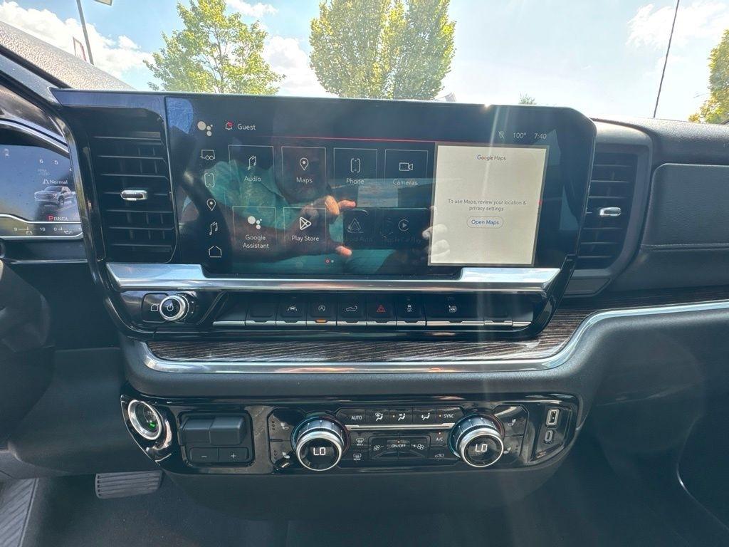 GMC Sierra 1500 4WD Double Cab 147" Elevation w/3SB 2023