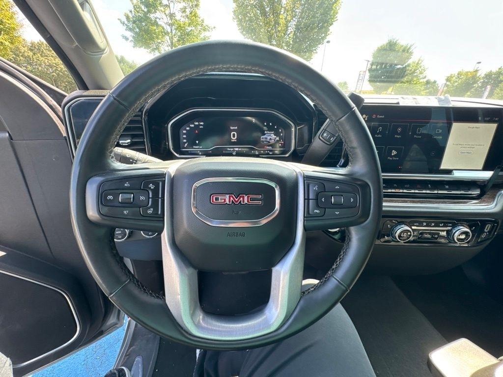 GMC Sierra 1500 4WD Double Cab 147" Elevation w/3SB 2023