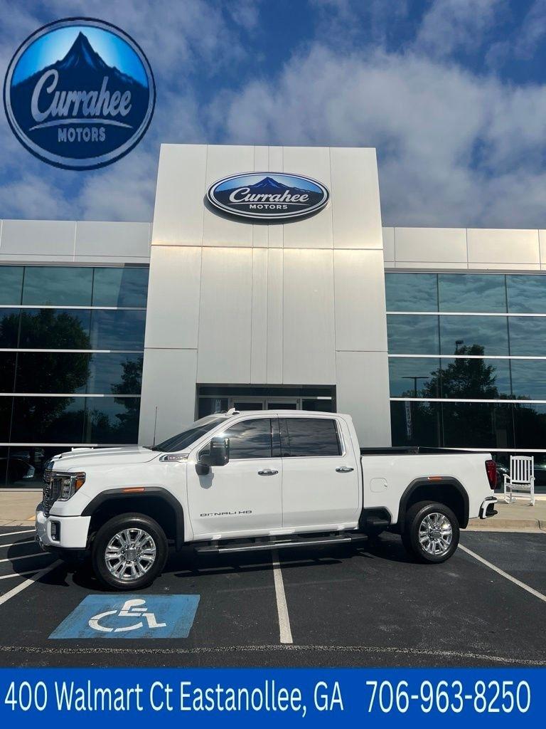 2022 GMC Sierra 2500HD