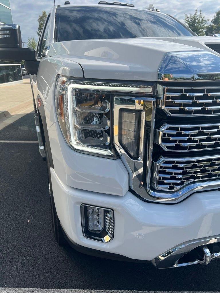 GMC Sierra 2500HD 4WD Crew Cab 159" Denali 2022