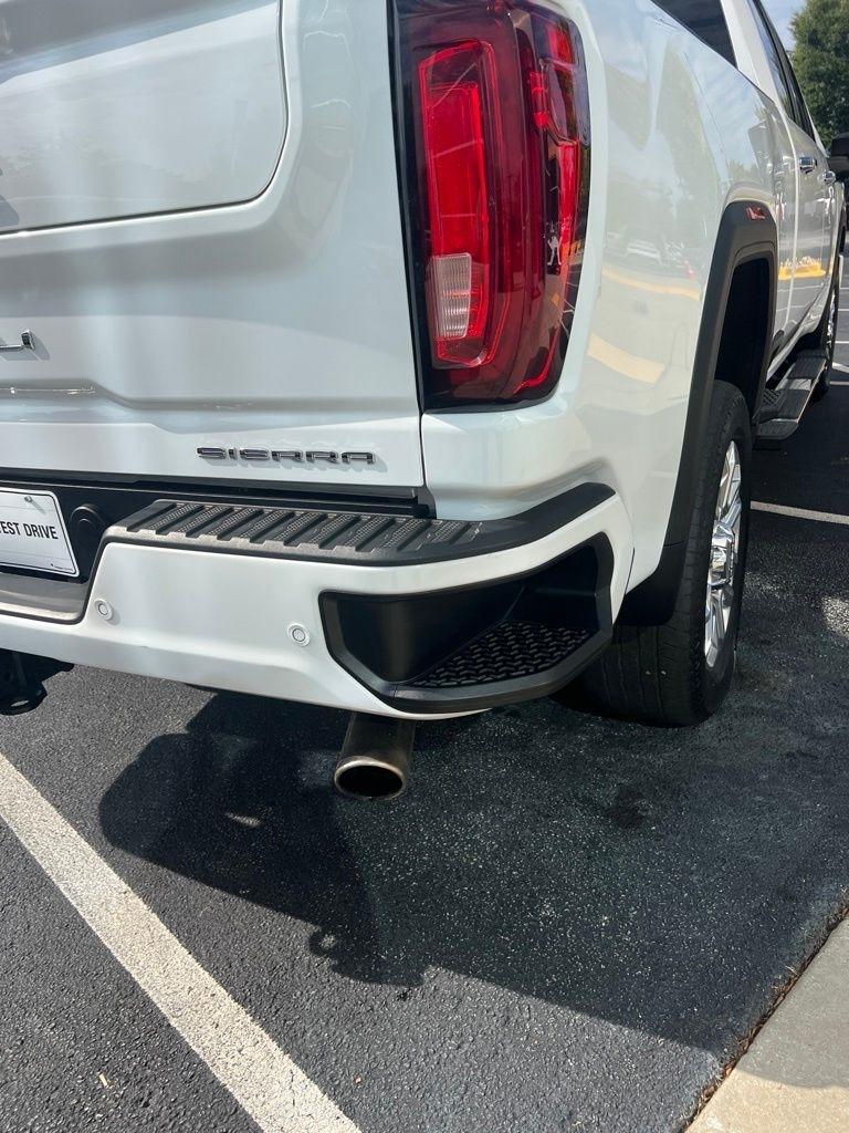 GMC Sierra 2500HD 4WD Crew Cab 159" Denali 2022