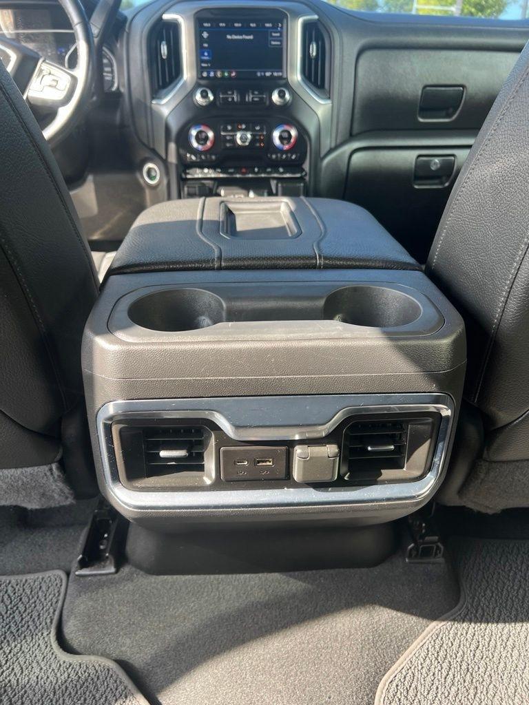 GMC Sierra 2500HD 4WD Crew Cab 159" Denali 2022