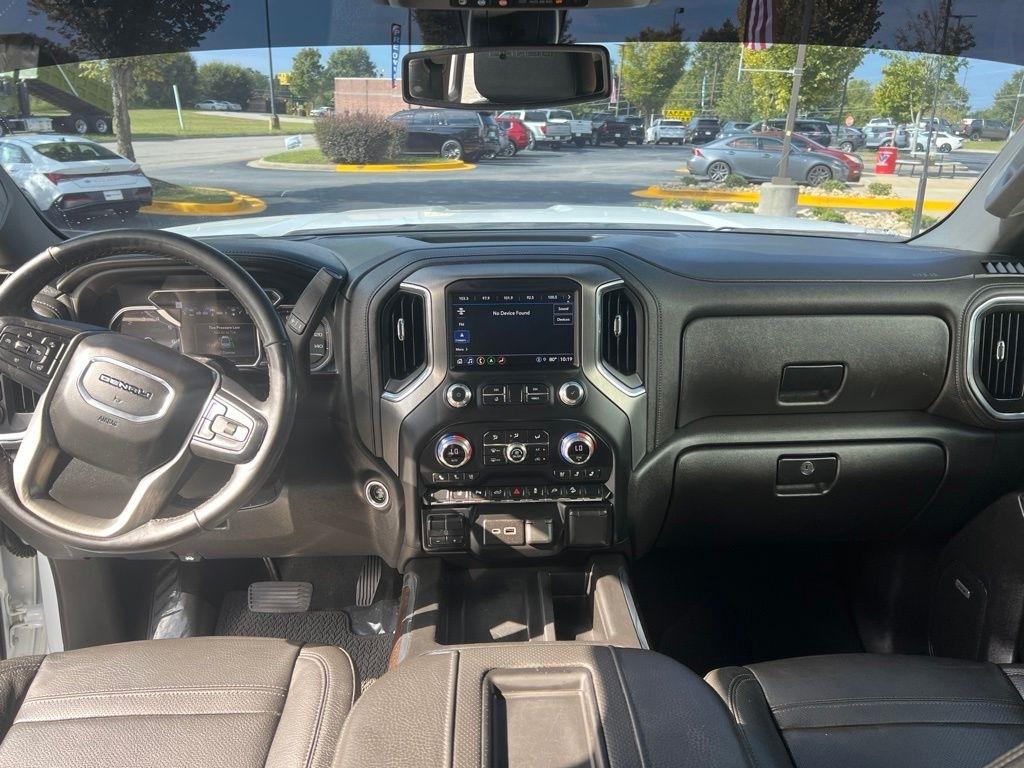 GMC Sierra 2500HD 4WD Crew Cab 159" Denali 2022