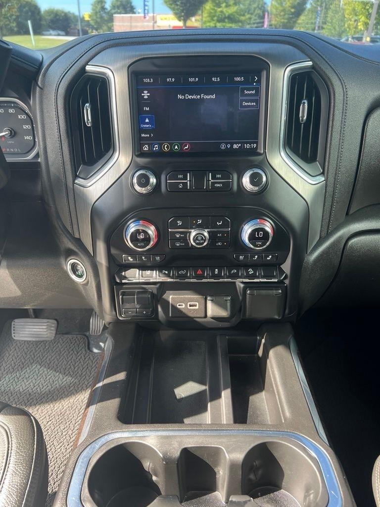 GMC Sierra 2500HD 4WD Crew Cab 159" Denali 2022
