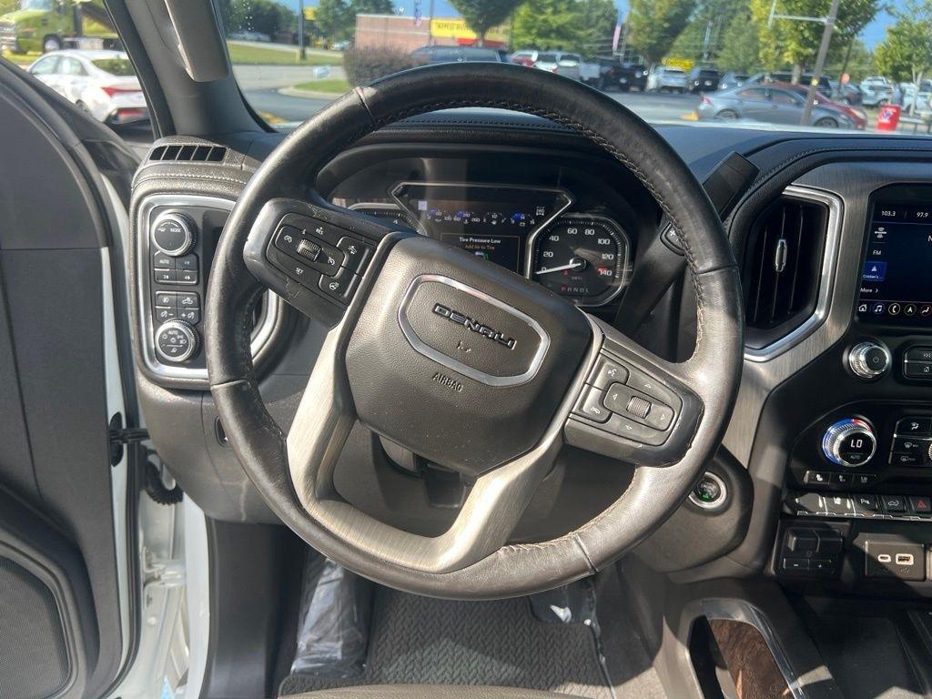 GMC Sierra 2500HD 4WD Crew Cab 159" Denali 2022