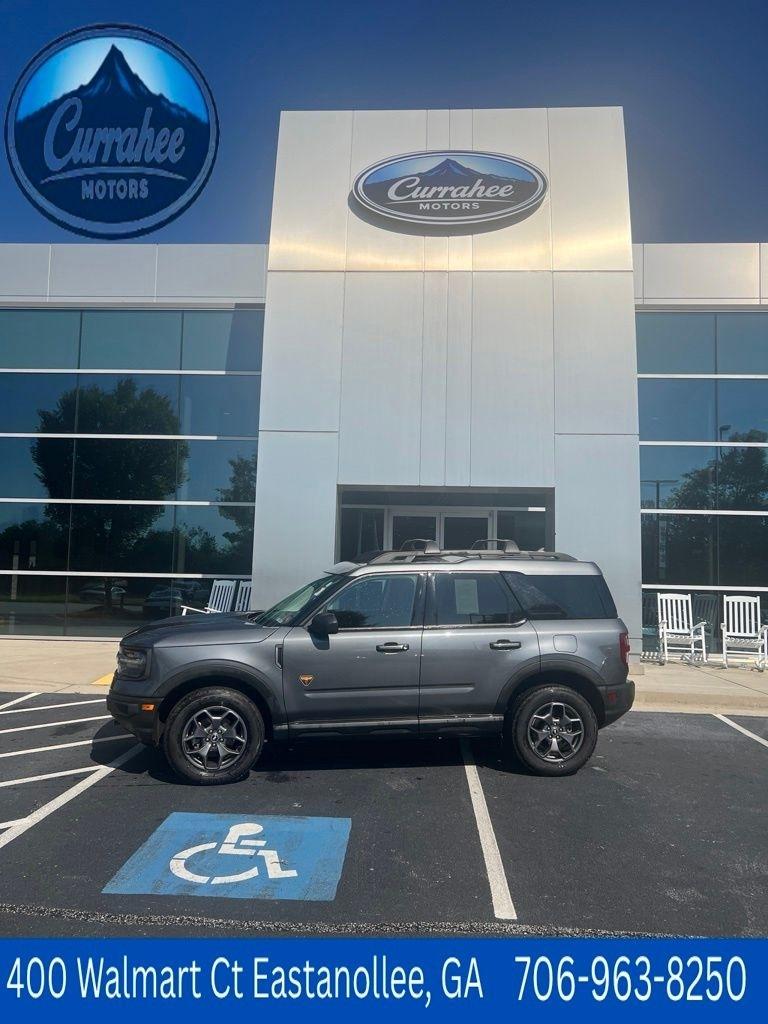 Ford Bronco Sport Badlands 4x4 2022
