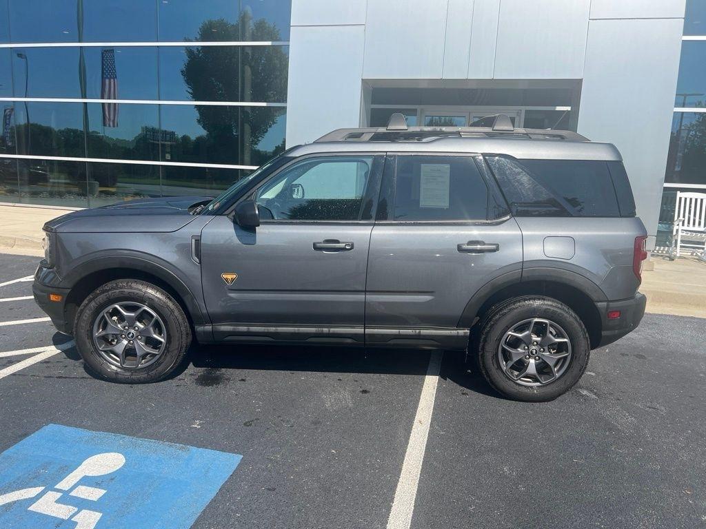 Ford Bronco Sport Badlands 4x4 2022