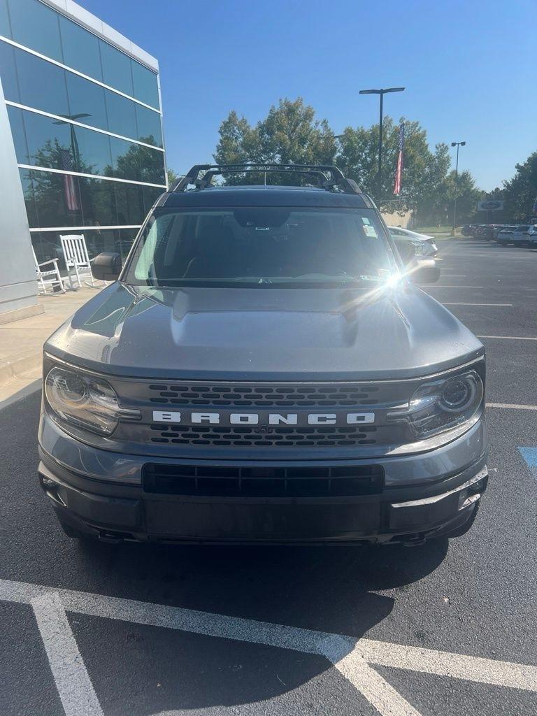 Ford Bronco Sport Badlands 4x4 2022