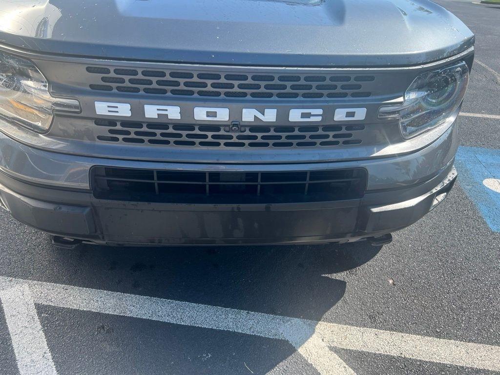 Ford Bronco Sport Badlands 4x4 2022