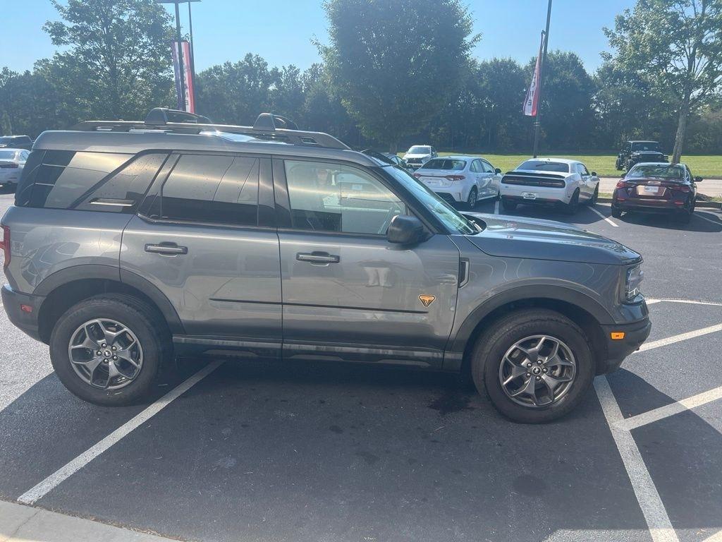 Ford Bronco Sport Badlands 4x4 2022