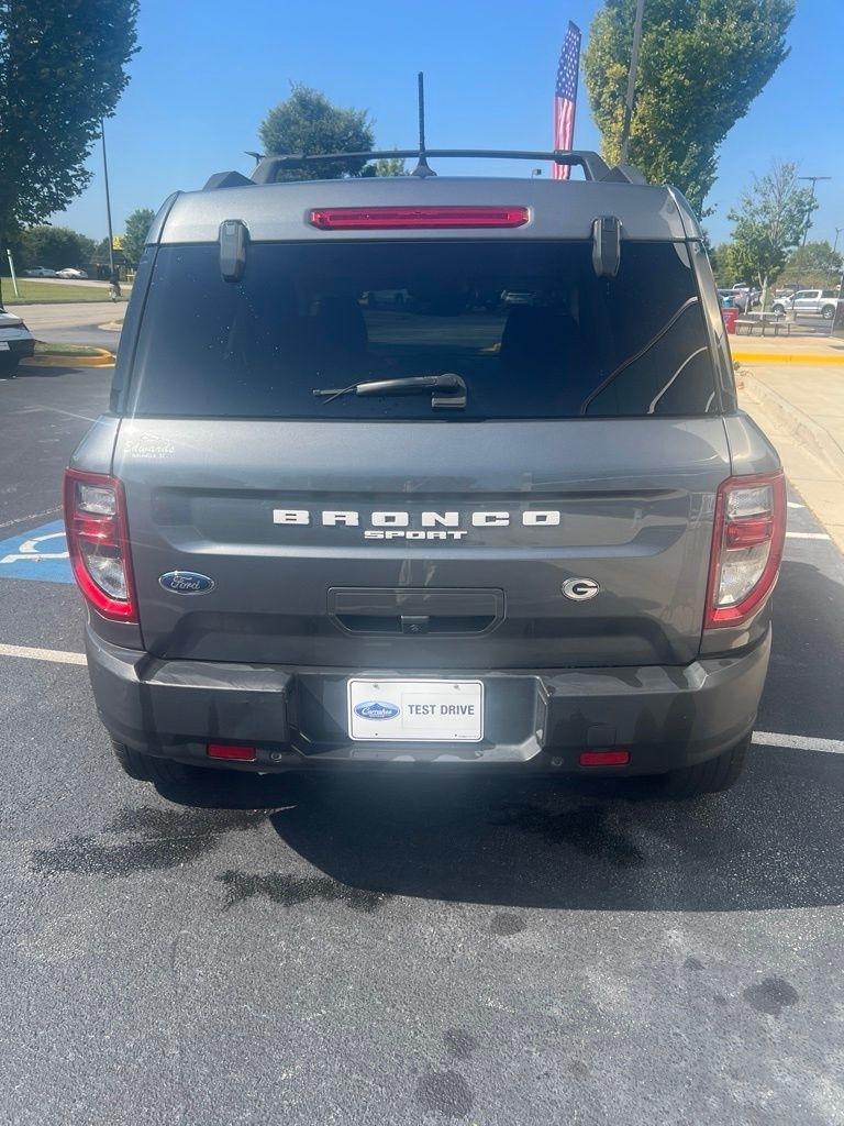 Ford Bronco Sport Badlands 4x4 2022
