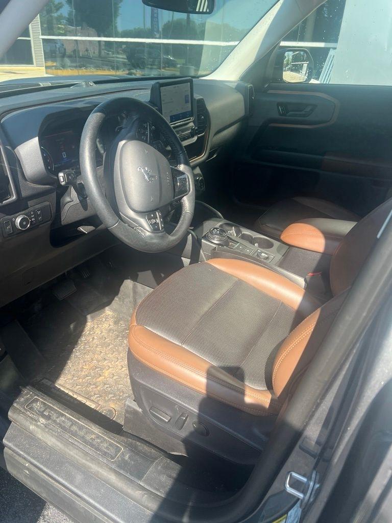 Ford Bronco Sport Badlands 4x4 2022