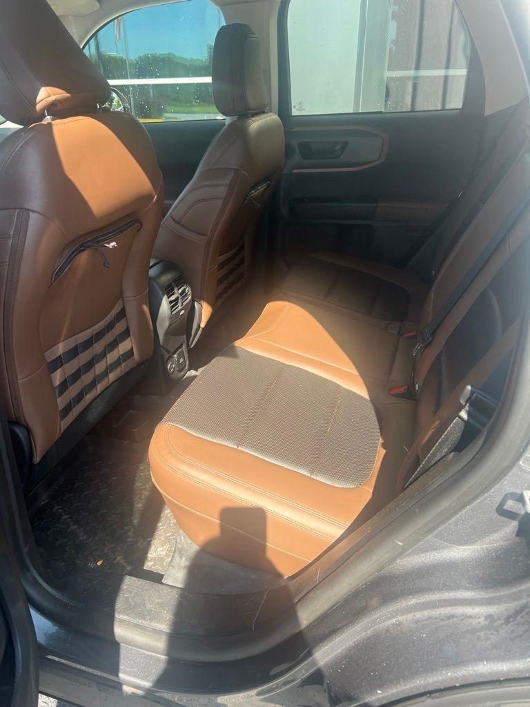 Ford Bronco Sport Badlands 4x4 2022