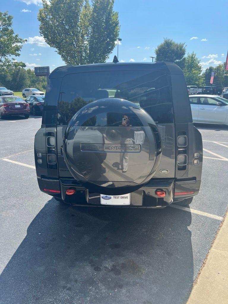 Land Rover Defender 130 X AWD 2023