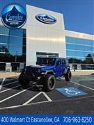 2018 Jeep Wrangler Unlimited 