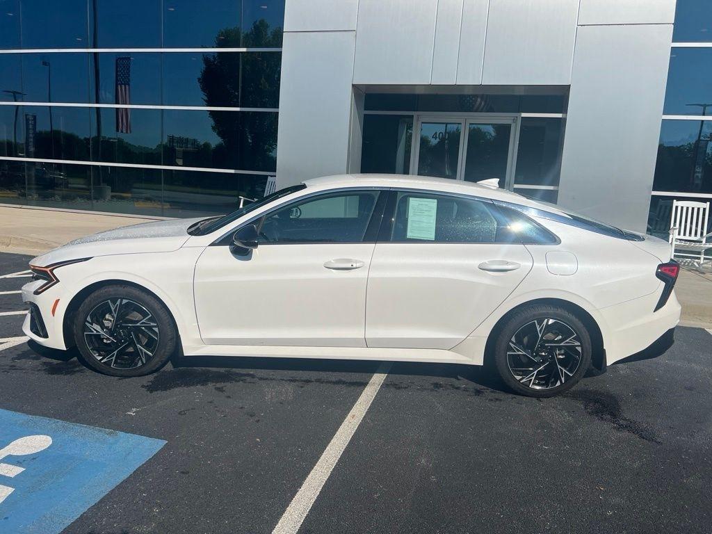 Kia K5 GT-Line Auto FWD 2026