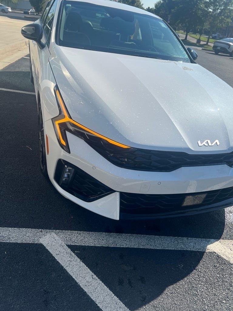 Kia K5 GT-Line Auto FWD 2026