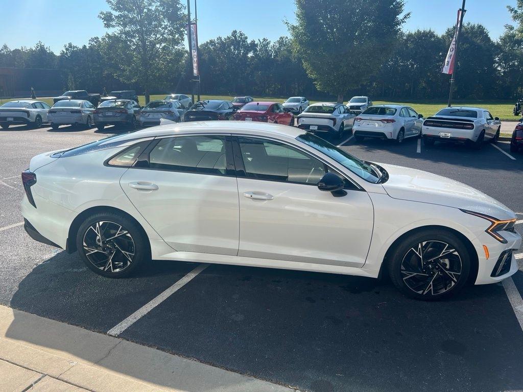 Kia K5 GT-Line Auto FWD 2026