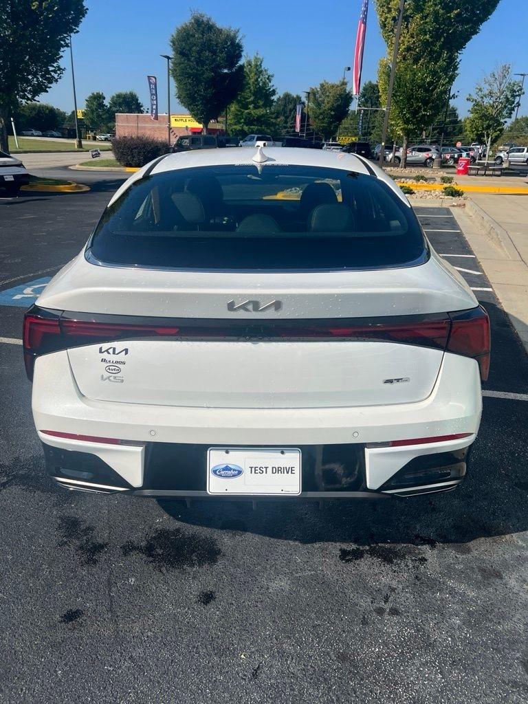 Kia K5 GT-Line Auto FWD 2026