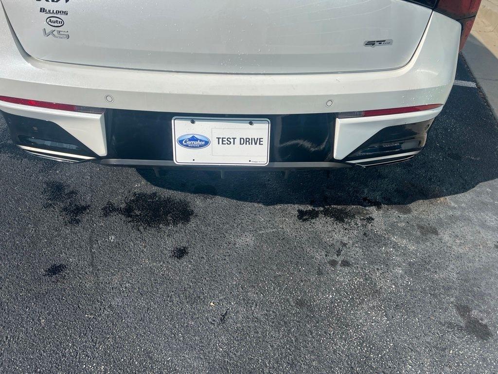 Kia K5 GT-Line Auto FWD 2026