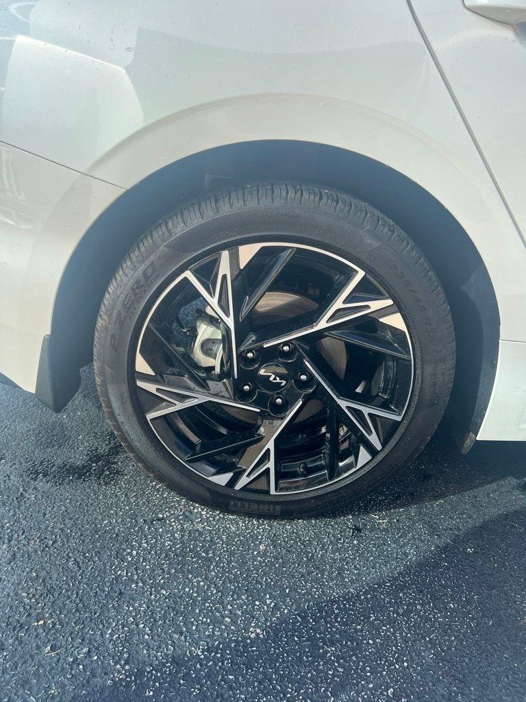 Kia K5 GT-Line Auto FWD 2026
