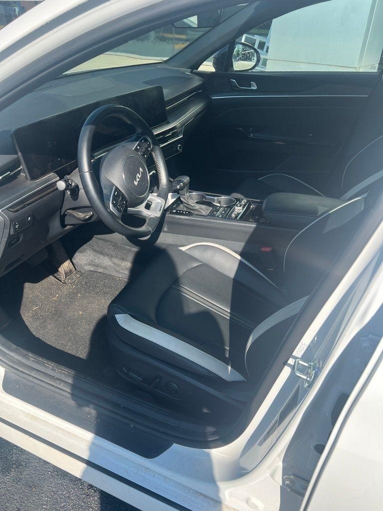 Kia K5 GT-Line Auto FWD 2026