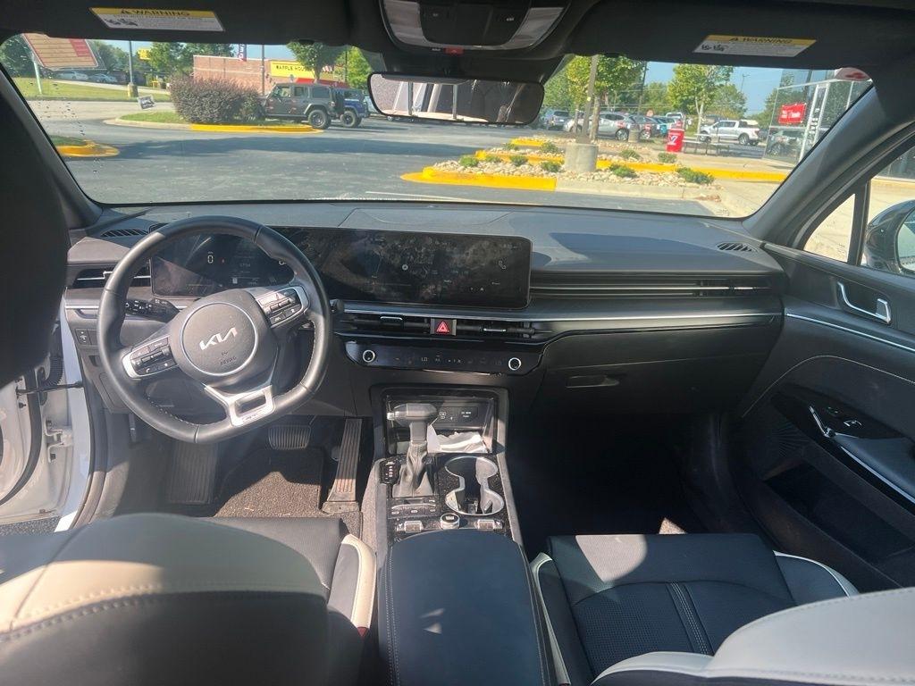 Kia K5 GT-Line Auto FWD 2026