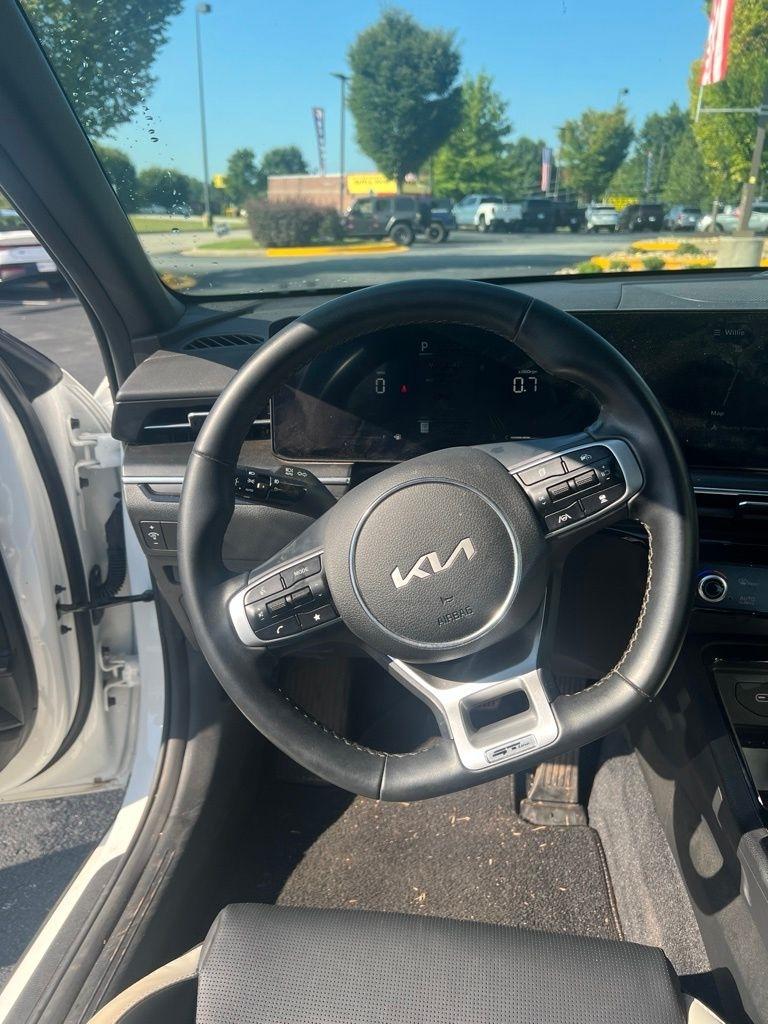 Kia K5 GT-Line Auto FWD 2026