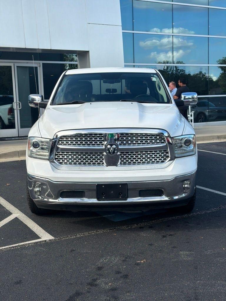 RAM 1500 Laramie 4x4 Crew Cab 5'7" Box 2018