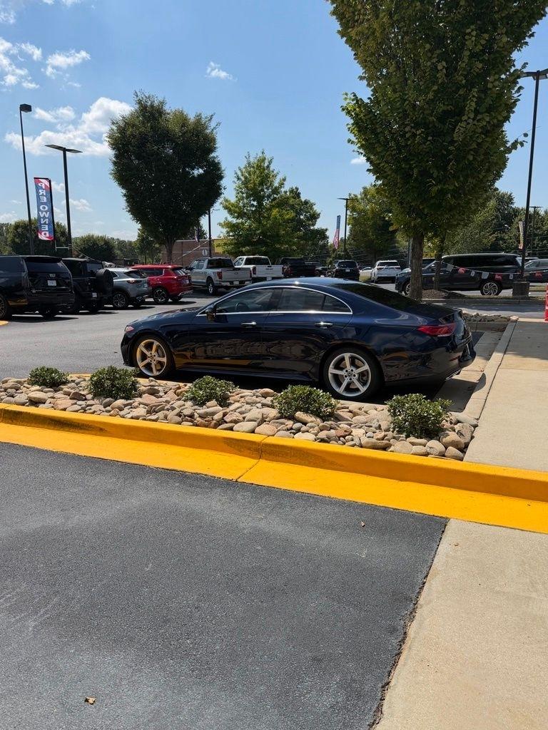 Mercedes-Benz CLS CLS 450 4MATIC Coupe 2019