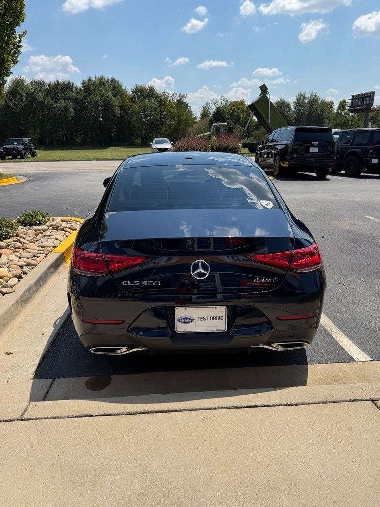 Mercedes-Benz CLS CLS 450 4MATIC Coupe 2019