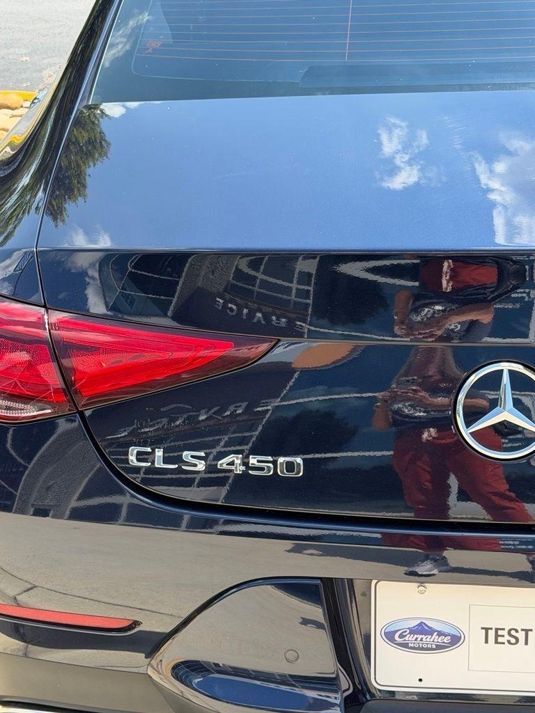Mercedes-Benz CLS CLS 450 4MATIC Coupe 2019