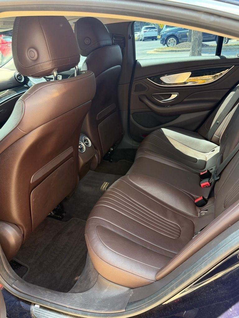 Mercedes-Benz CLS CLS 450 4MATIC Coupe 2019