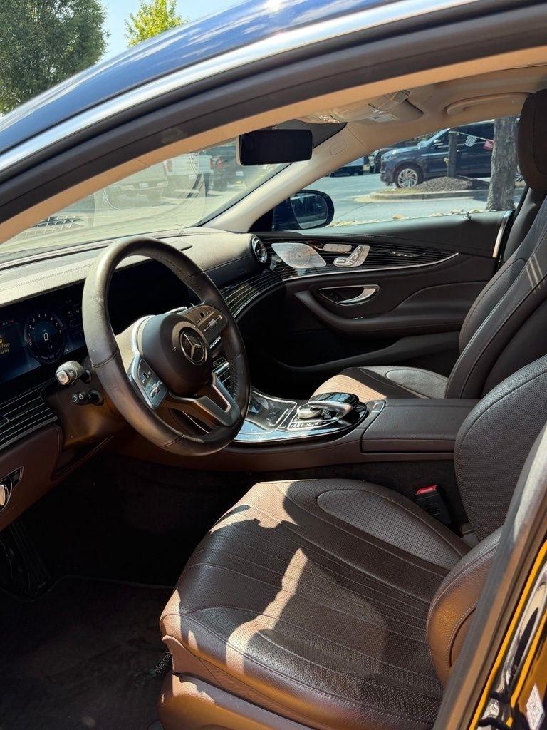 Mercedes-Benz CLS CLS 450 4MATIC Coupe 2019