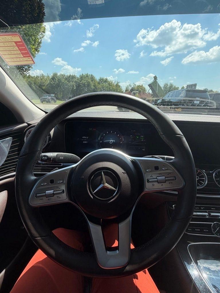 Mercedes-Benz CLS CLS 450 4MATIC Coupe 2019