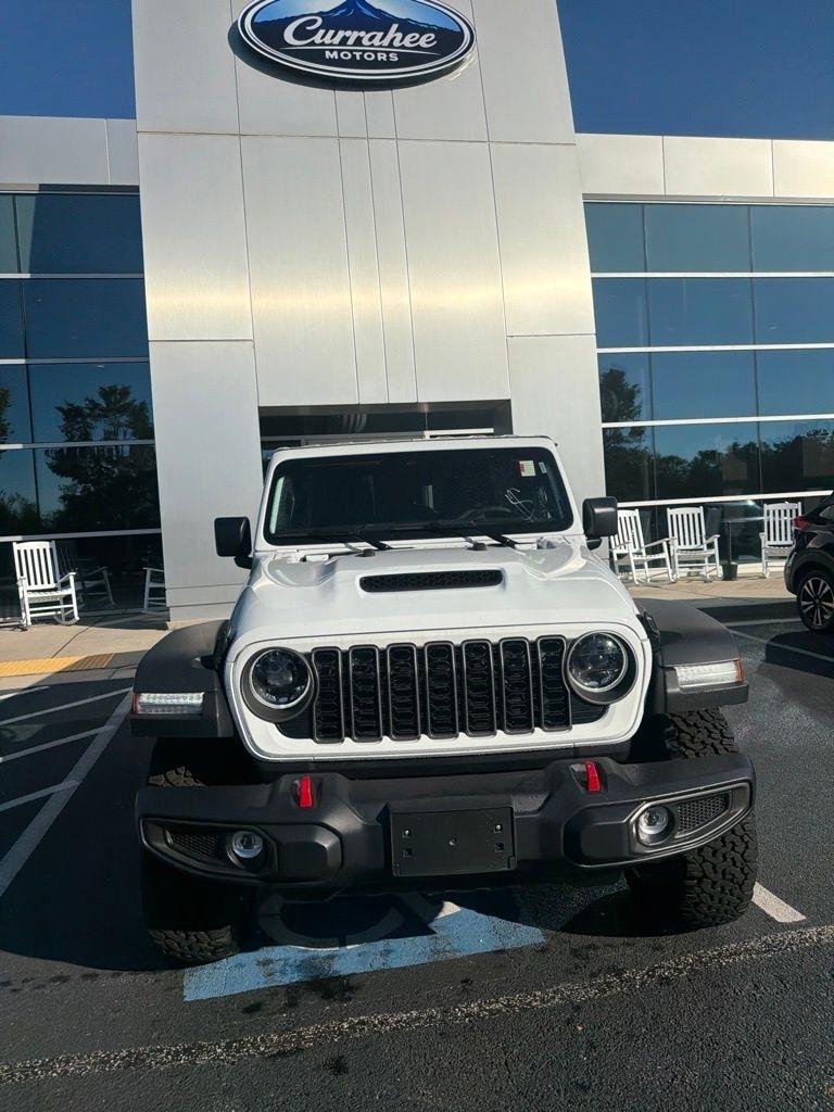 Jeep Wrangler Rubicon 4 Door 4x4 2026