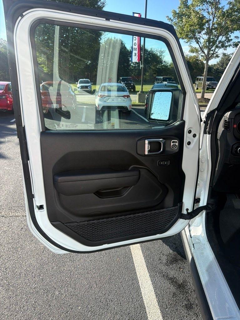 Jeep Wrangler Rubicon 4 Door 4x4 2026