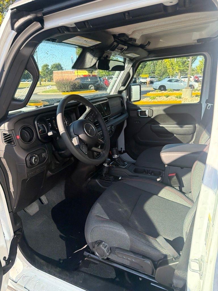Jeep Wrangler Rubicon 4 Door 4x4 2026