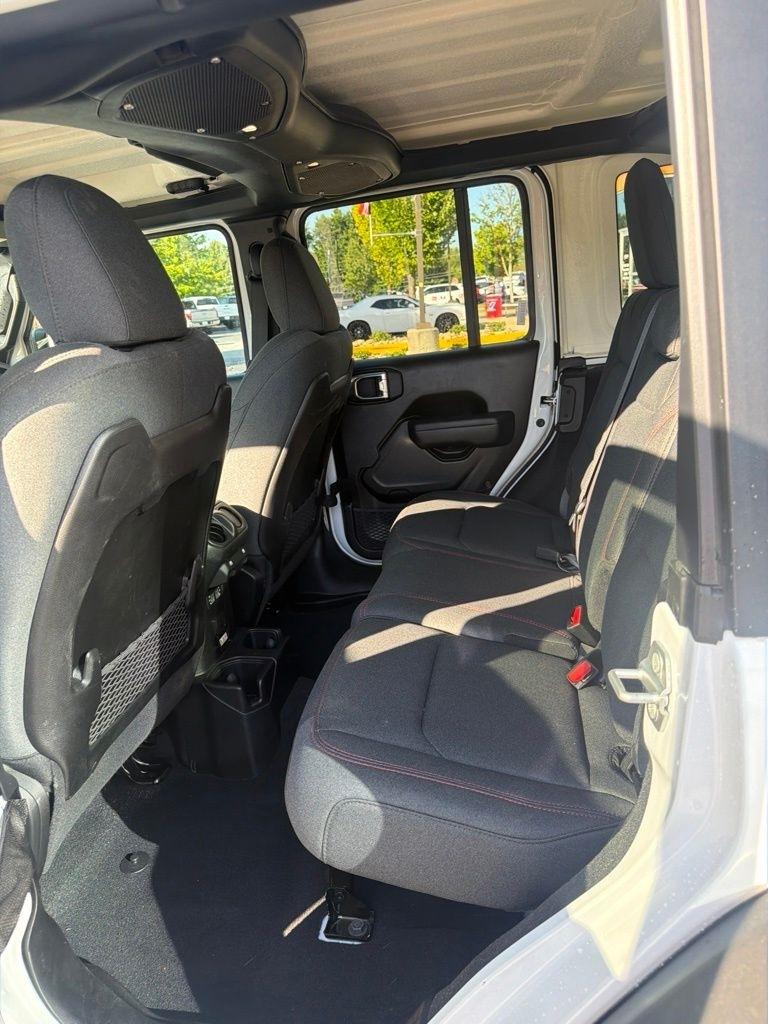 Jeep Wrangler Rubicon 4 Door 4x4 2026