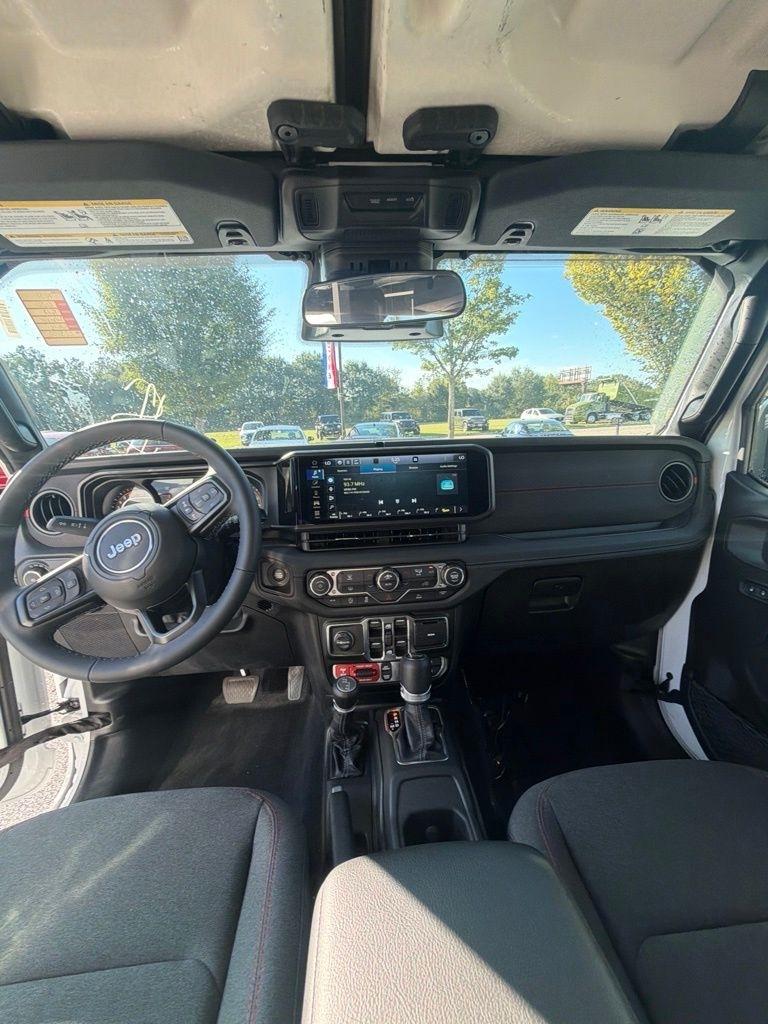 Jeep Wrangler Rubicon 4 Door 4x4 2026