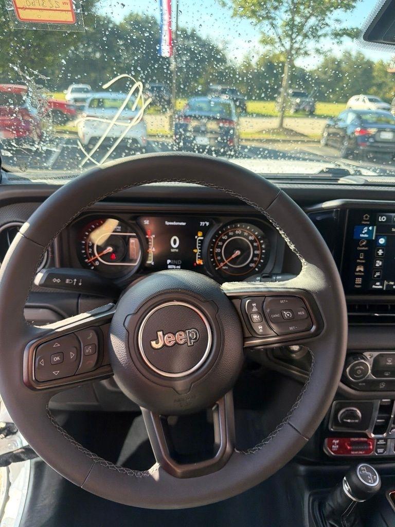 Jeep Wrangler Rubicon 4 Door 4x4 2026