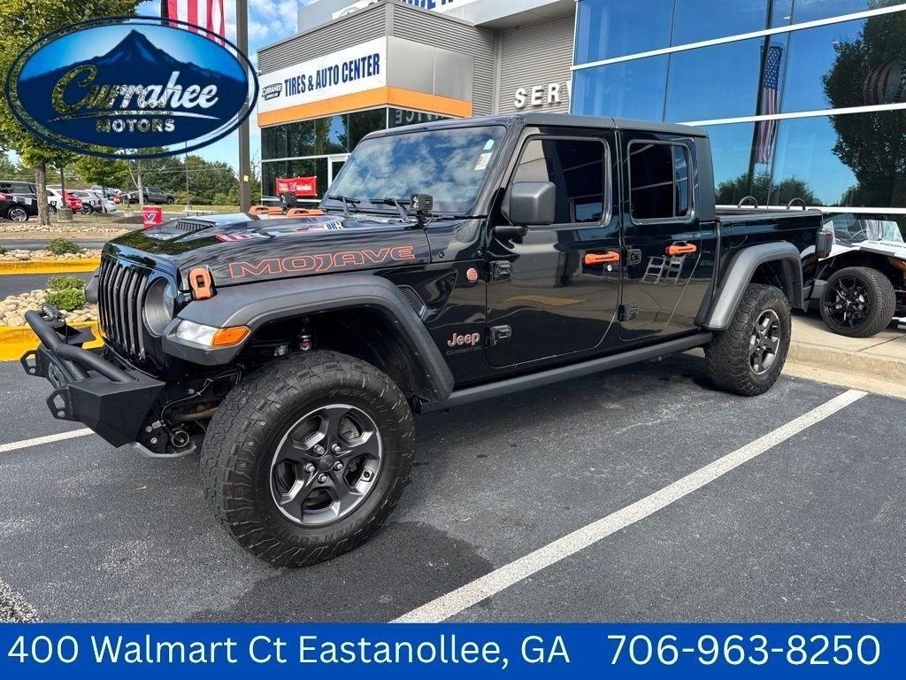 Jeep Gladiator Mojave 4x4 2021