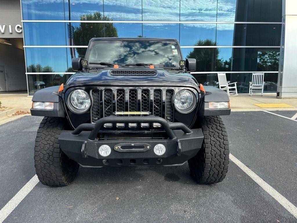 Jeep Gladiator Mojave 4x4 2021