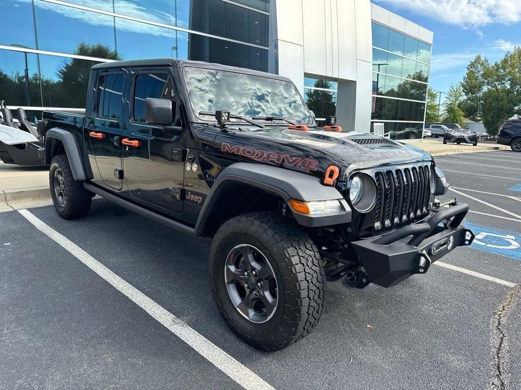 Jeep Gladiator Mojave 4x4 2021