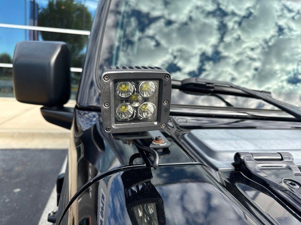 Jeep Gladiator Mojave 4x4 2021