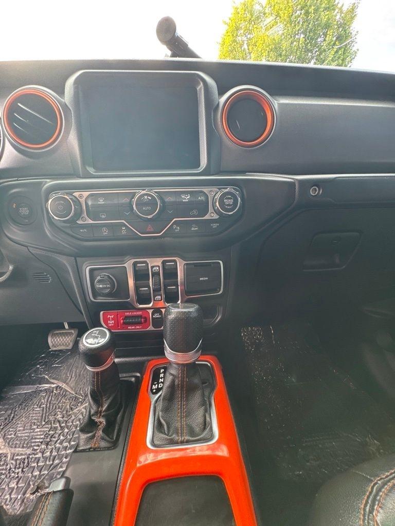 Jeep Gladiator Mojave 4x4 2021
