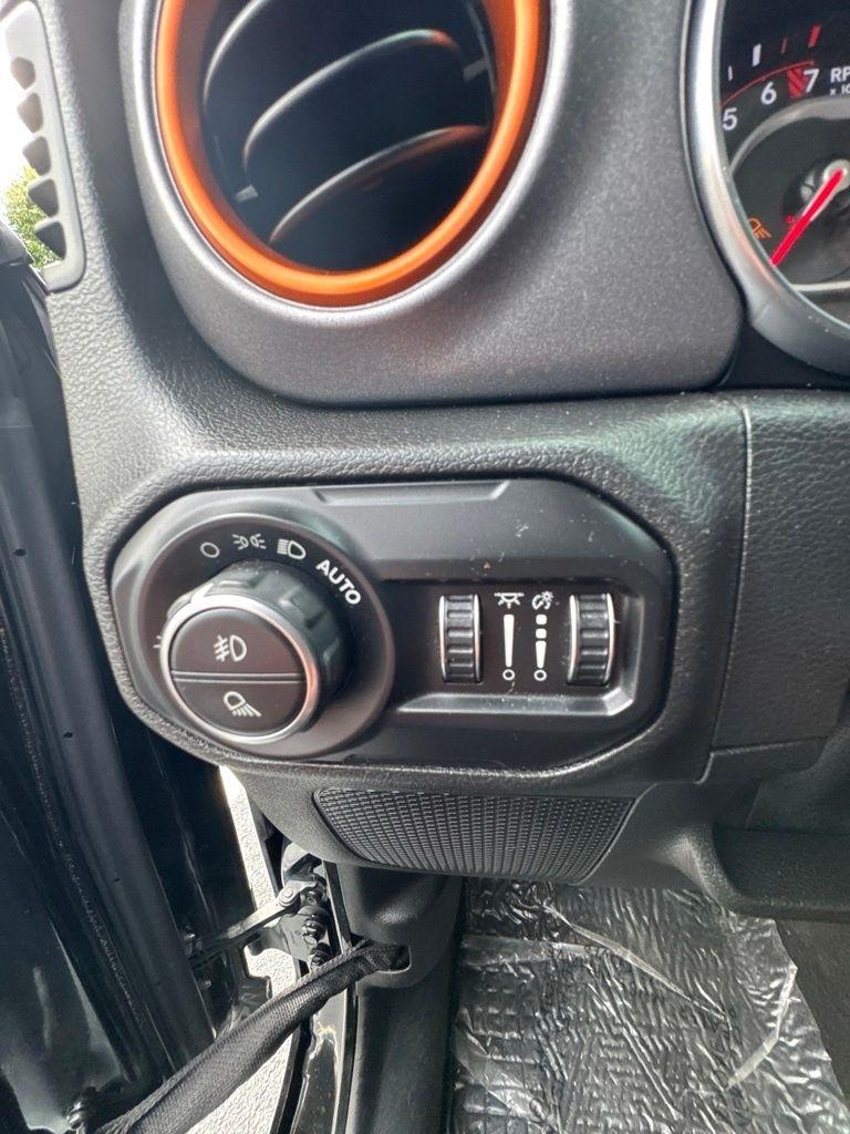 Jeep Gladiator Mojave 4x4 2021