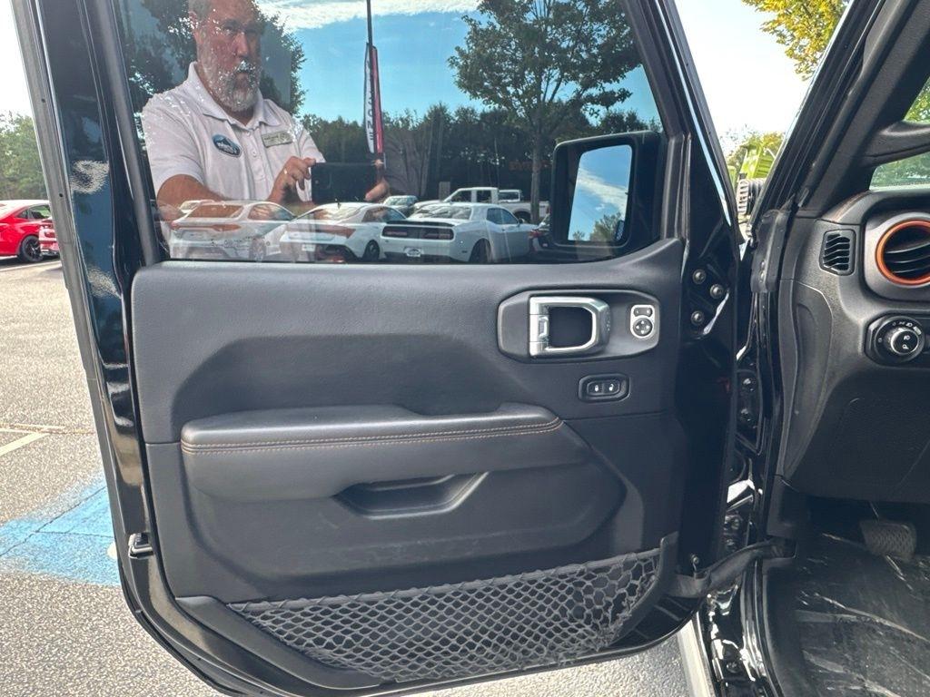 Jeep Gladiator Mojave 4x4 2021